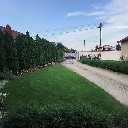 בית הארחה Cozy With Garden In 4*