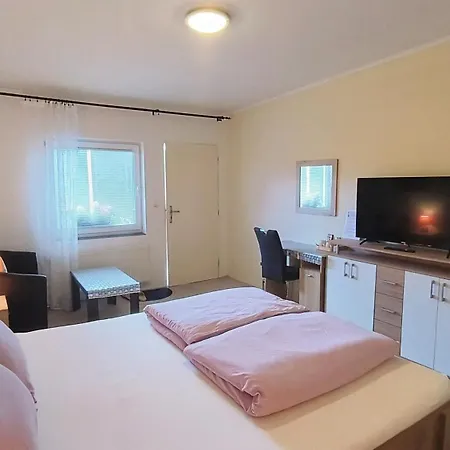 Гостевой дом Cozy With Garden In *