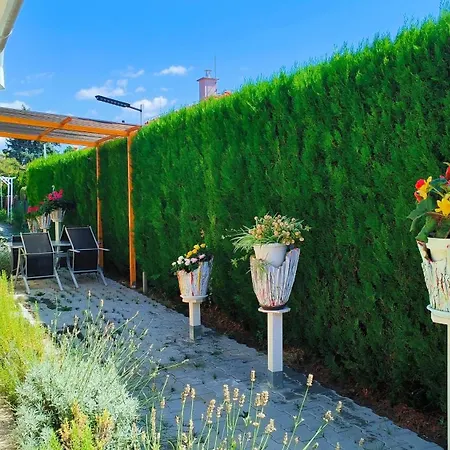 Cozy With Garden In בית הארחה ברטיסלאבה