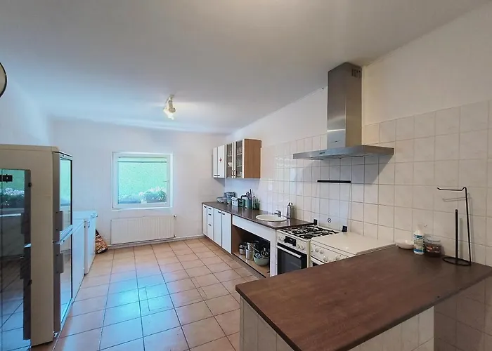 Cozy With Garden In 4*