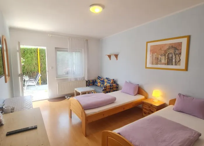 ゲストハウス Cozy With Garden In ブラチスラヴァ