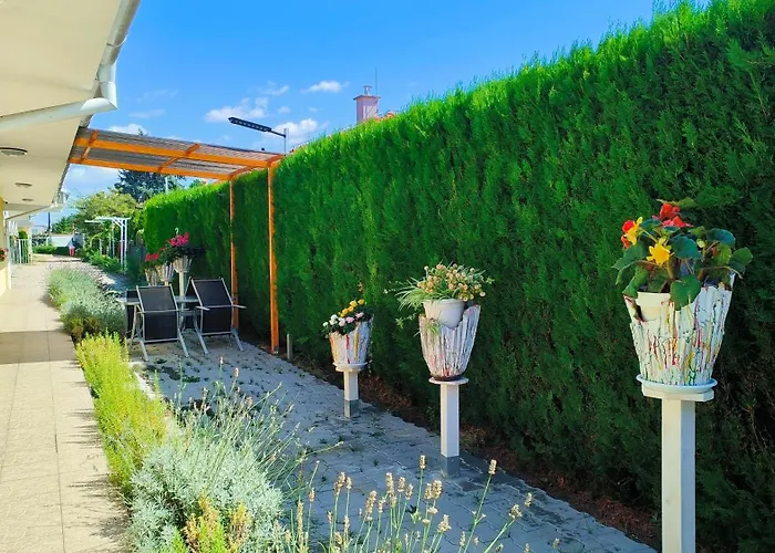 Cozy With Garden In Guest house Bratislava